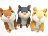 Talking hamster "poser" in stock, retail and wholesale