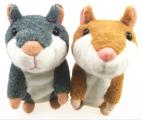 Talking hamster "poser" in stock, retail and wholesale 
