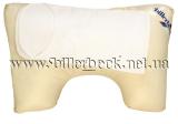 Pillow Lana + pillowcase Billerbeck