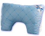 Pillow Lana + pillowcase Billerbeck 