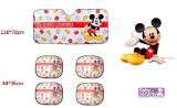 The protective cover from the sun in a car Mickey (other colours see on the website)