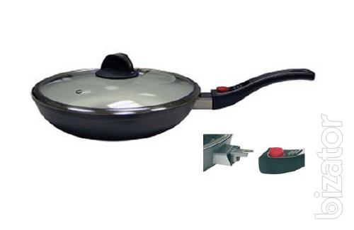Pan Maestro from 20 to 28 centimeters 