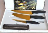 Knife set Peterhof Gold steel 