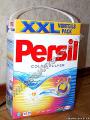 Offer washing powder Ariel, Persil, etc.
