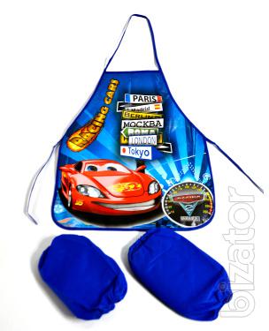 Beautiful children's orthopedic backpack 