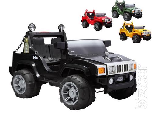 Electric children A Hummer 26-2 (JA-A26) 