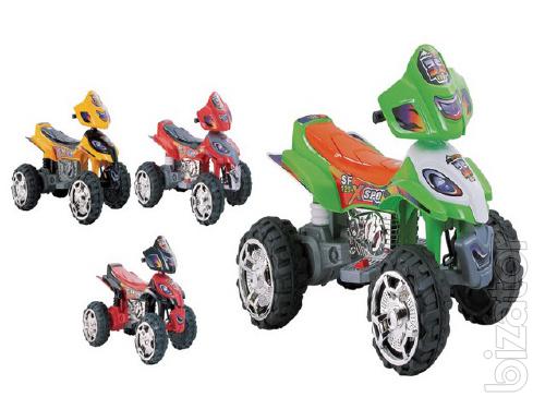 ATV battery for children ZР 5118-3 (ZР5118) 