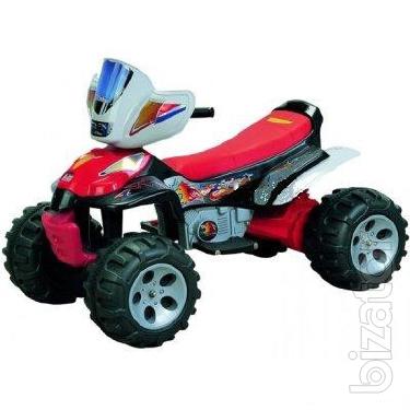 ATV battery for children (A 22-3 (JA-A22) 