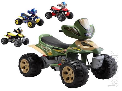 ATV battery for children (A 22-3 (JA-A22) 