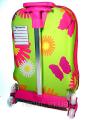Children's suitcases on wheels for interesting trips (Italy) 