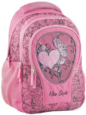 Stylish orthopedic youth and teen backpacks German brand Kite collection 2013 