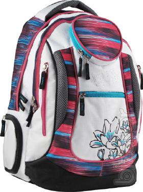 Stylish orthopedic youth and teen backpacks German brand Kite collection 2013 