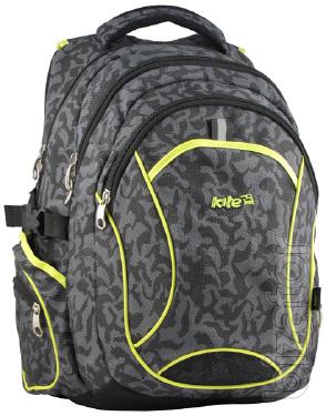 Stylish orthopedic youth and teen backpacks German brand Kite collection 2013 