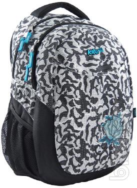 Stylish orthopedic youth and teen backpacks German brand Kite collection 2013 