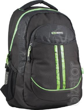 Stylish orthopedic youth and teen backpacks German brand Kite collection 2013 