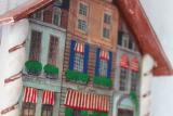 Sale of handmade gifts 