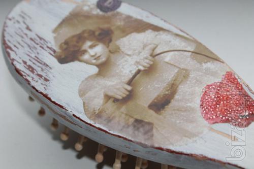 Sale of handmade gifts 