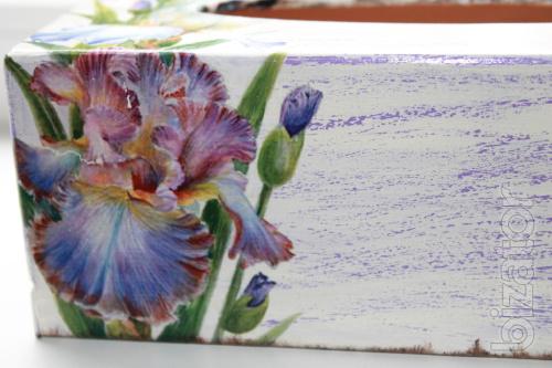 Sale of handmade gifts 