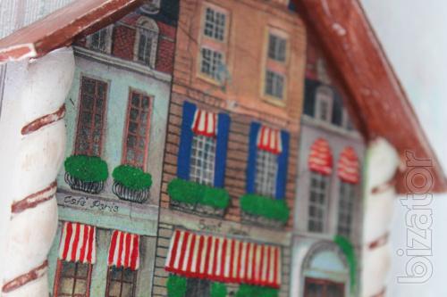 Sale of handmade gifts 