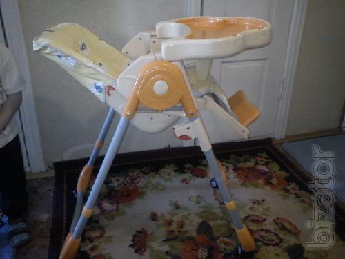 Highchair Sigma, b/ 