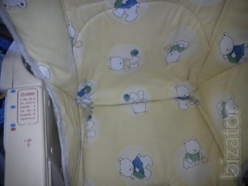 Highchair Sigma, b/ 