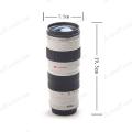 Thermo mug with charging and usb "Canon" (HK042GR) 