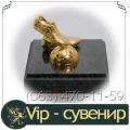 Vip souvenir! Made with high quality green marble! 