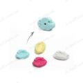 The fridge magnets Gum Stuck Up" (4 PCs) (HK043M) 