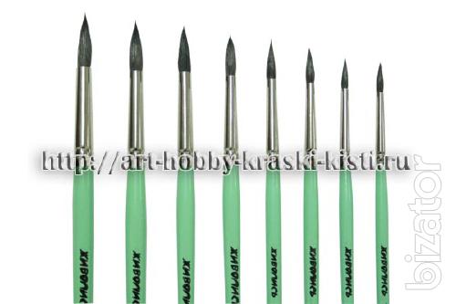 Sell art brush Painting protein in Moscow 