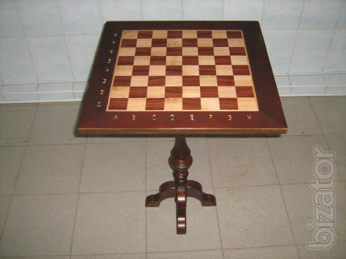 Chess tables 