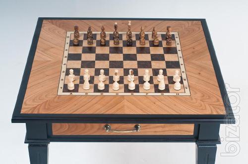 Chess tables 