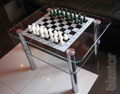 Chess tables 