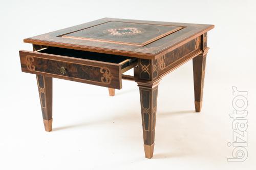 Chess tables 