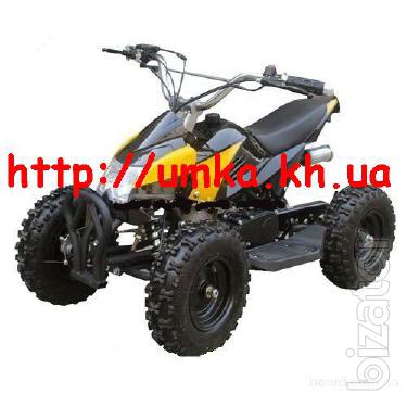 Children's ATV Profi HB-6 EATV 500 with spotlight 
