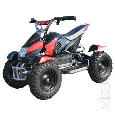 Children's ATV Profi HB-6 EATV 500 with spotlight 