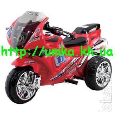 Children's motorcycle Bambi ZP 2131 