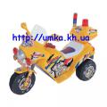 Children's motorcycle ZP 2019 in the range