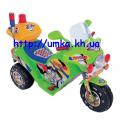 Children's motorcycle ZP 2019 in the range Children's motorcycle ZP 2019 in the range