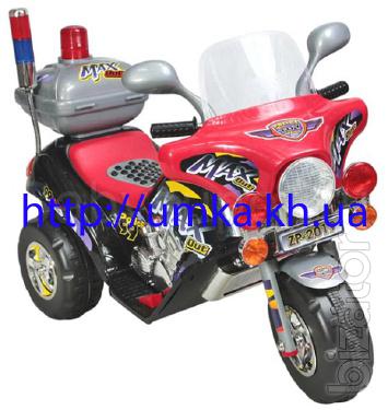 Children's motorcycle ZP 2019 in the range Children's motorcycle ZP 2019 in the range