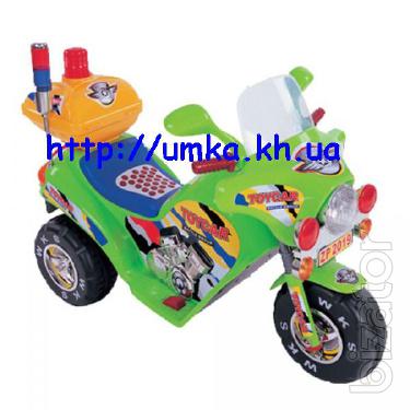 Children's motorcycle ZP 2019 in the range Children's motorcycle ZP 2019 in the range