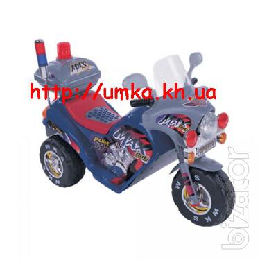 Children's motorcycle ZP 2019 in the range Children's motorcycle ZP 2019 in the range