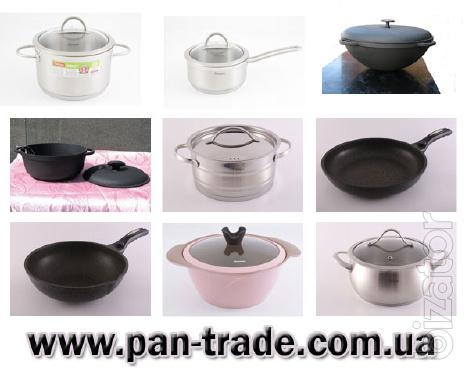 Internet store utensils Kiev, kitchen goods to buy, wholesale kitchenware 