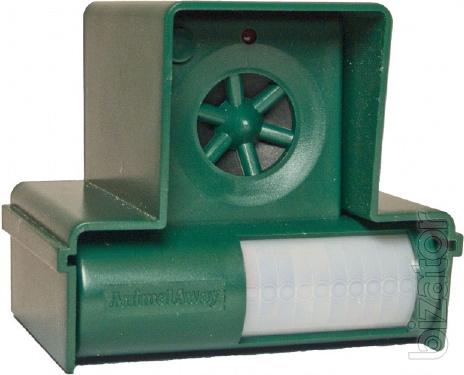 Repeller dogs and cats stationary ultrasonic LS-987S Dogchaser 