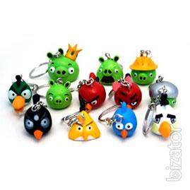 Gift for baby toys Angry Birds 