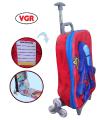 Kids backpacks and suitcases for travel 