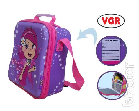 Kids backpacks and suitcases for travel 