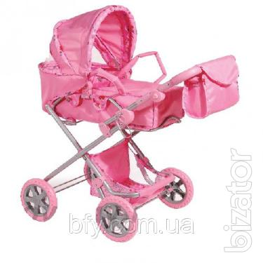 Baby stroller for dolls 9333 