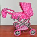 Stroller for dolls Melogo 9379