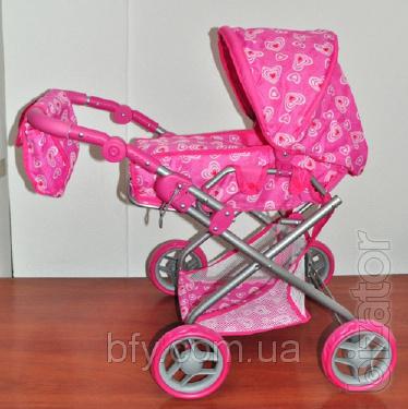 Stroller for dolls Melogo 9379 