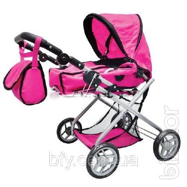 Stroller for dolls Melogo 9379 